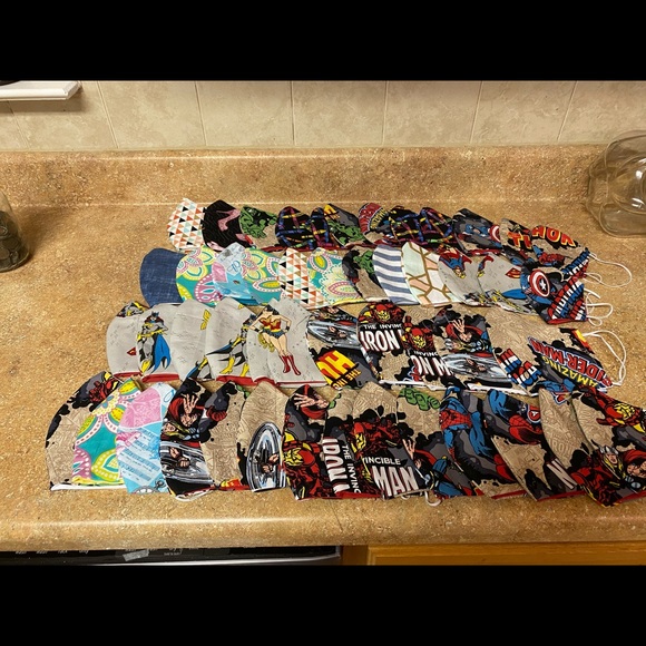 Face Mask - Picture 2 of 3